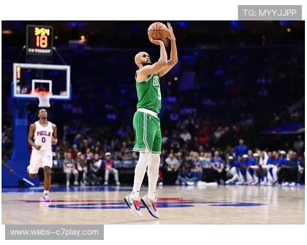 波士顿凯尔特人队德里克·怀特砍30分，助球队取得三连胜